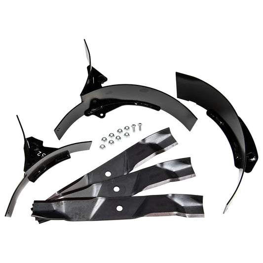79220200 – Gravely 52" Mulch Kit (Genuine OEM Part)