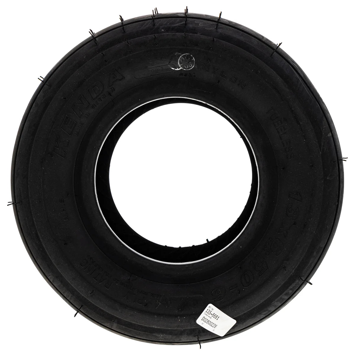 135-6681 TIRE-RIB (2PX)