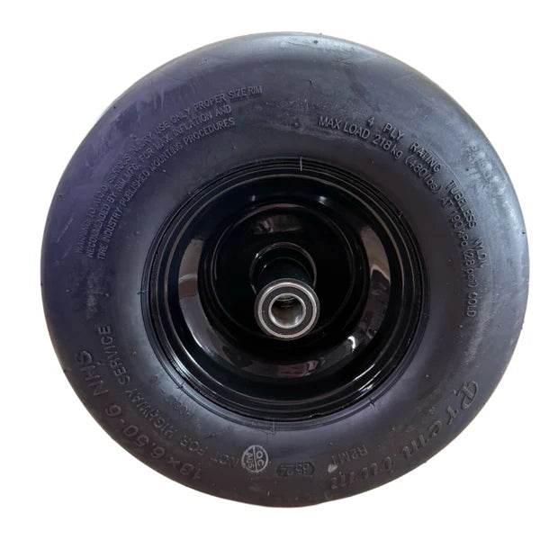 139-7532 – Toro Tire and Wheel Assembly (Genuine Toro OEM Part)