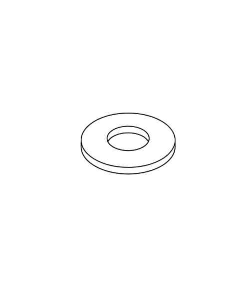 13990060 – Wright Spring Washer, 1.142" OD × 0.512" ID (Genuine Wright OEM Part)