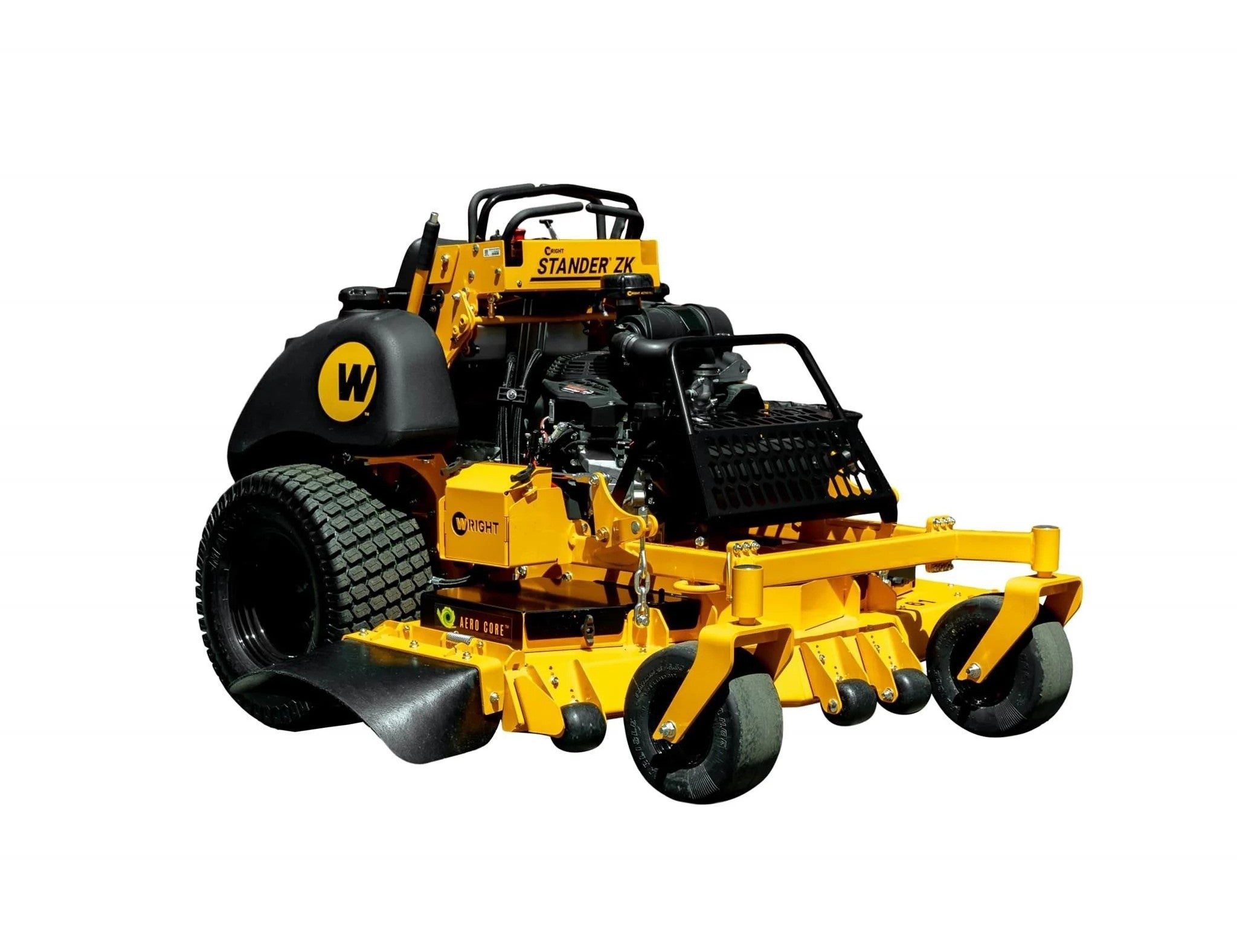 Wright WSZK72S61G83B Stand-On Lawn Mowers– Barry's Power Equipment