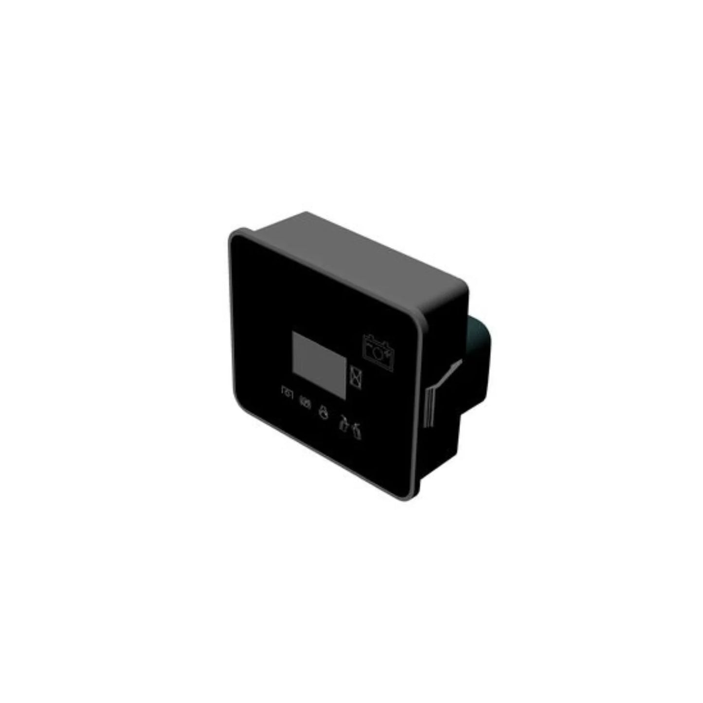140-1884 – Toro Hour Meter Module 1-Point Replacement (OEM-Spec)