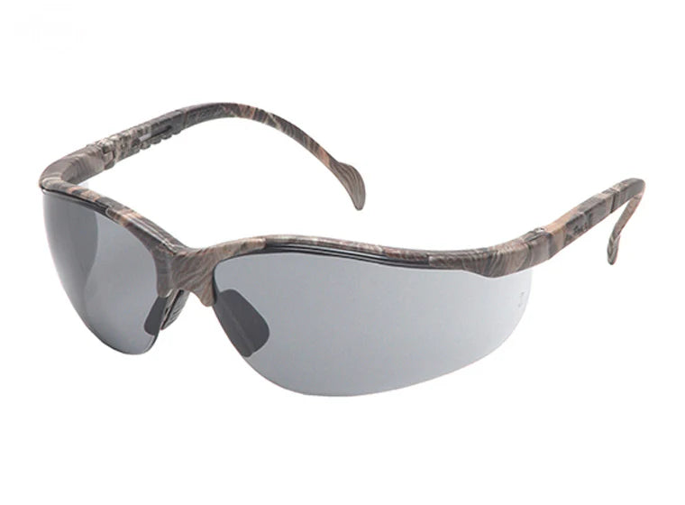 14881 SAFETY GLASSES - SH1820S GRAY LENS WITH
