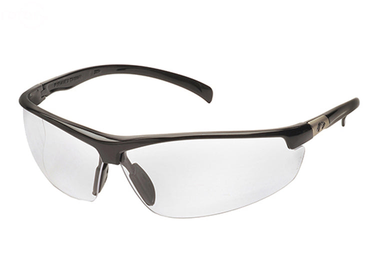 14885 SAFETY GLASSES - SB6610D CLEAR LENS WITH
