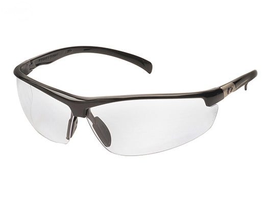 14885 SAFETY GLASSES - SB6610D CLEAR LENS WITH