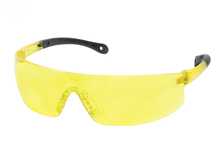 14890 – Safety Glasses S7230S Amber Lens – Professional Eye Protection