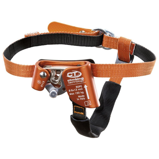 2D654DS – Climbing Technology Foot Ascender Right (Professional Right-Foot Rope Ascender)