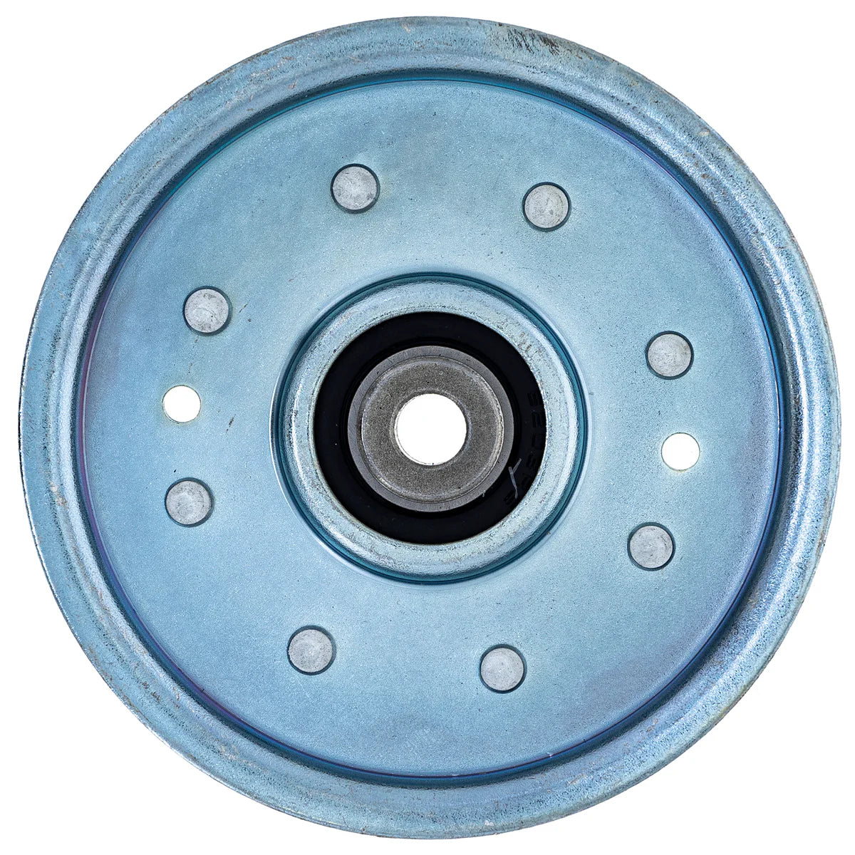 07300101 – Ariens / Gravely 4" Idler Pulley Assembly (.75" Wide) – Genuine OEM
