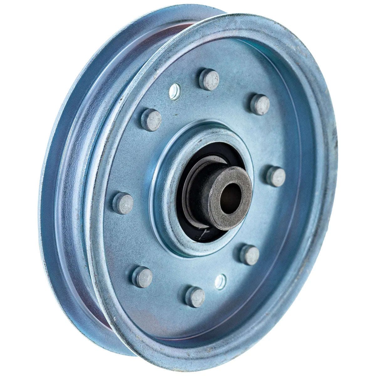 07300101 – Ariens / Gravely 4" Idler Pulley Assembly (.75" Wide) – Genuine OEM