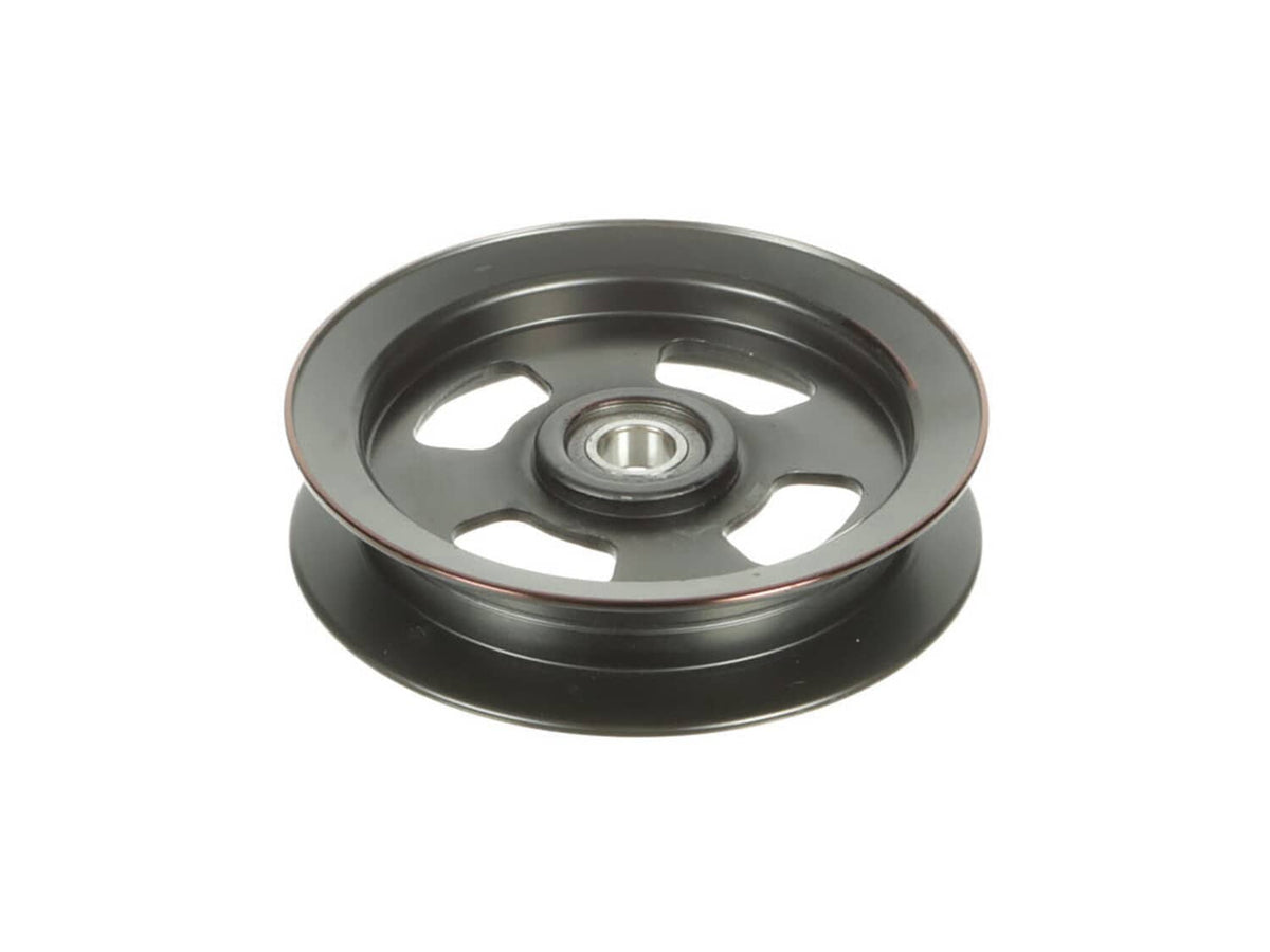 132-9425 – Toro Flat Idler Pulley (Genuine Toro OEM Part)