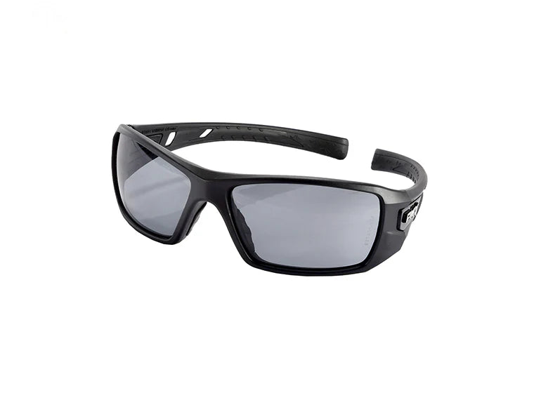 16668 Pyramex Safety Glasses – Black Frame / Gray Lens