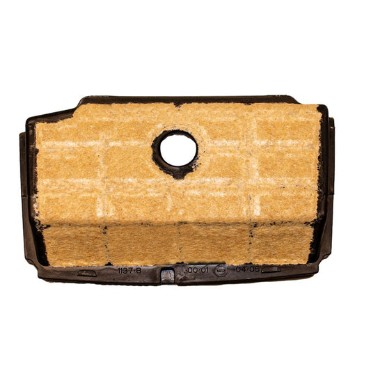 1137 120 1607 – STIHL Fleece Air Filter (Genuine OEM Part)