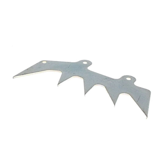 STIHL 1128 664 0501 Spiked Bumper – Genuine OEM Felling Dog for MS 460 &amp; MS 461 Chainsaws