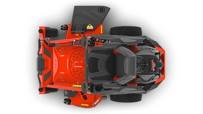 Gravely ZT X 48 KAWASAKI (918009)– Barry's Power Equipment