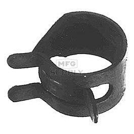 5903 – Hose Clamp for 3/16″ Line (Black) (Rotary) (OEM-Spec)