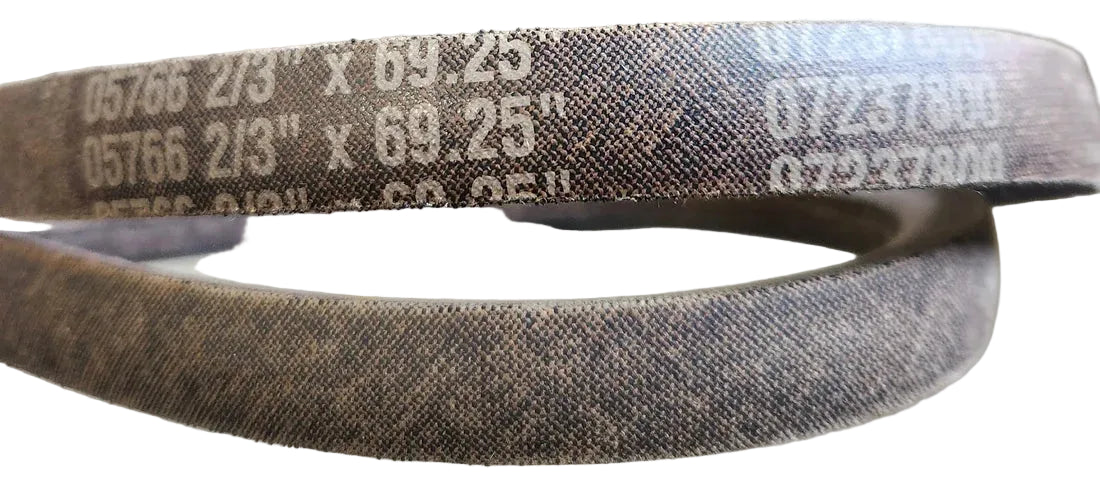 07237800 – Ariens V-Belt HB-WRA (Genuine Ariens OEM Drive Belt)