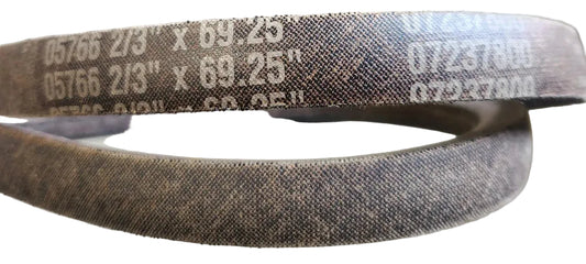 07237800 – Ariens V-Belt HB-WRA (Genuine Ariens OEM Drive Belt)