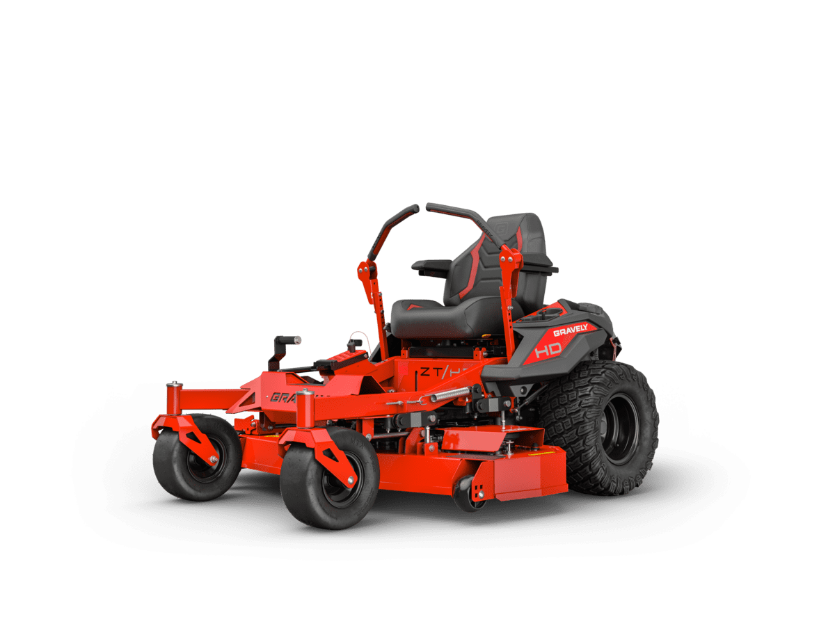 Gravely ZT HD 52″ Kawasaki Zero Turn Mower 991277– Barry's Power