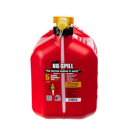 06176-1460C – No-Spill 5-Gallon Fuel Can (Genuine No-Spill Fuel Container)
