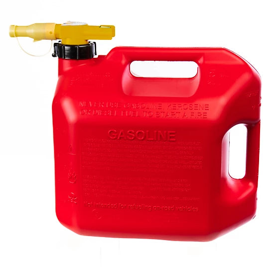 06176-1460C – No-Spill 5-Gallon Fuel Can (Genuine No-Spill Fuel Container)