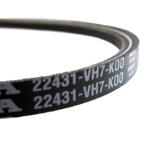 Honda 22431-VH7-K00 V-Belt (3L-39.1) | Genuine OEM Drive Belt for Honda Lawn Mowers