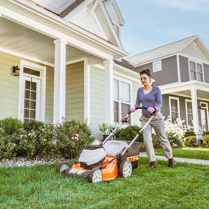 STIHL® RMA 510 Demo Unit – Lawn Mower Only (Battery & Charger Not
