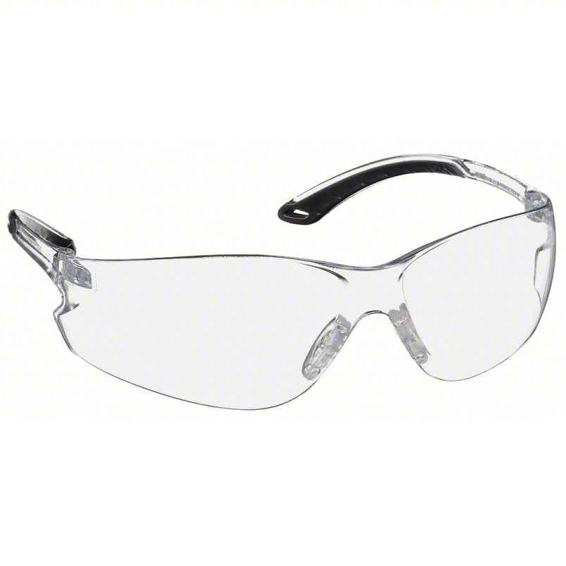 14886 SAFETY GLASSES - S5810S CLEAR LENS WITH