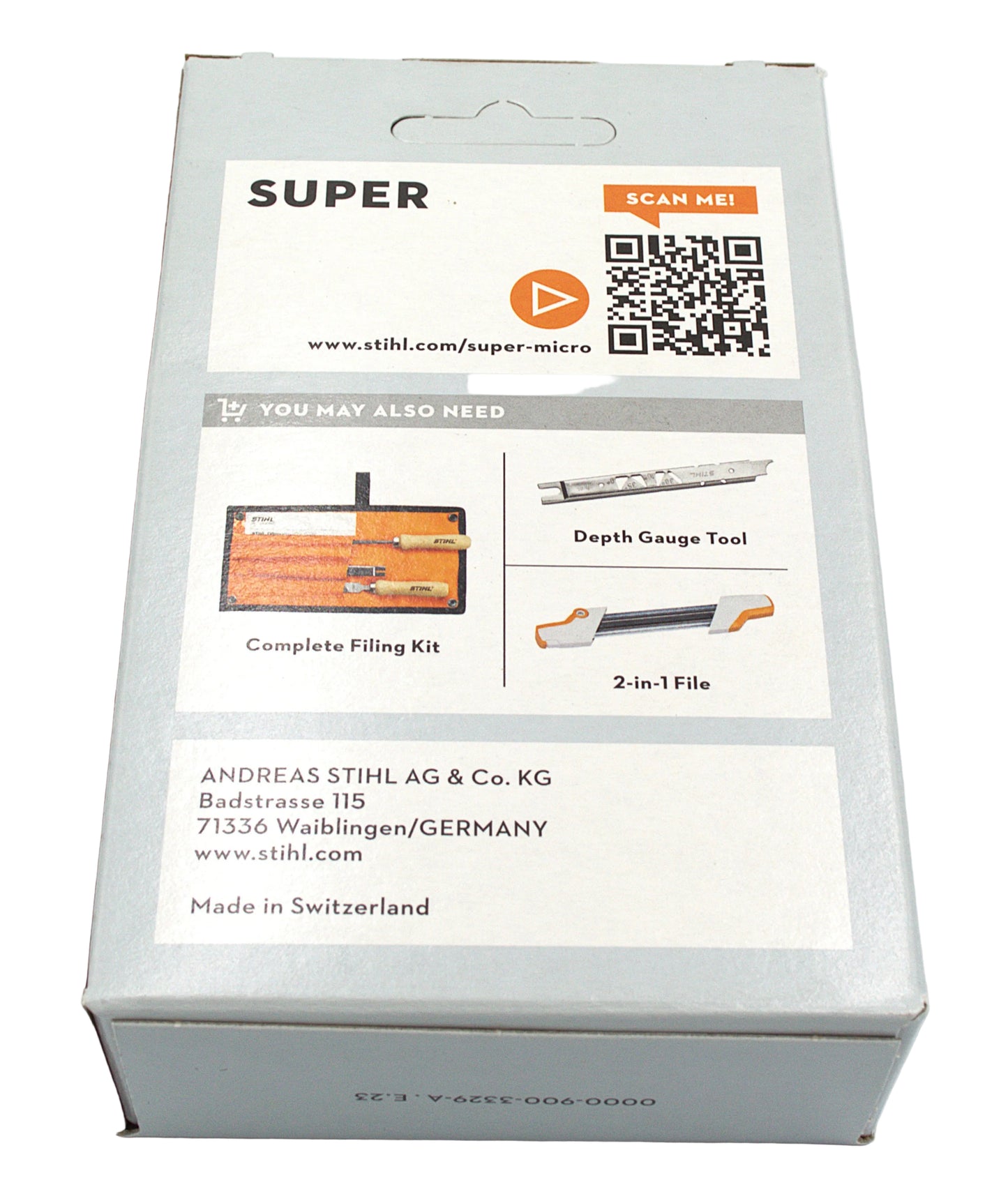 3638 005 0056 – STIHL 25RS 56 Rapid Super Chainsaw Chain (Genuine STIHL OEM Part)