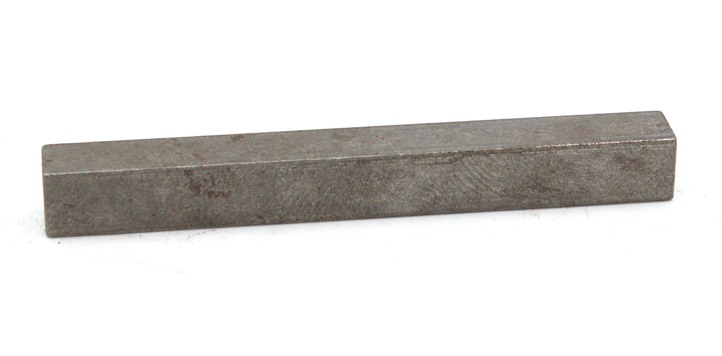 S04063-02 – SCAG 1/4" x 1/4" x 2-1/4" Bar Stock Key C1018 (Genuine OEM Part)