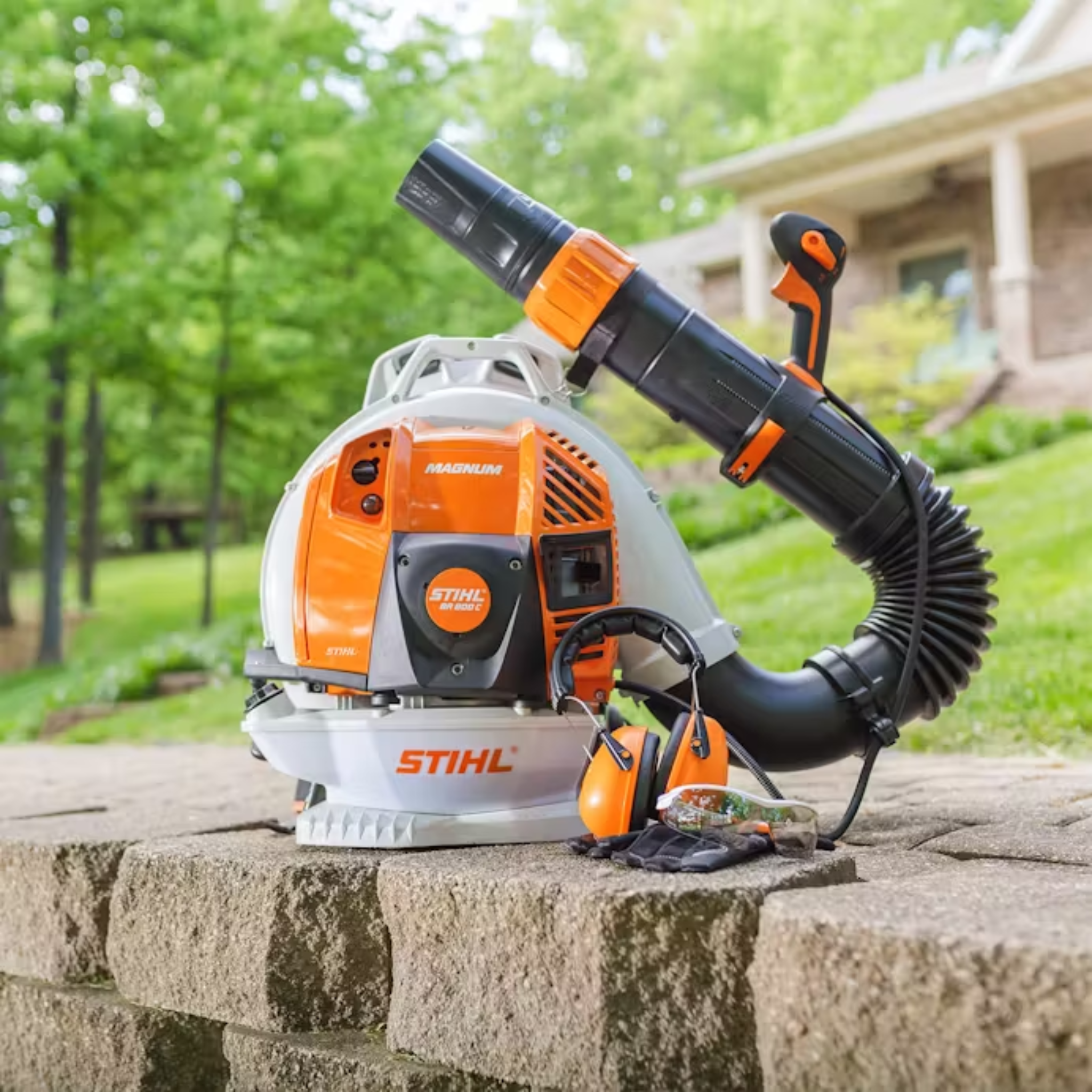 STIHL BR800CE MAGNUM– Barry's Power Equipment