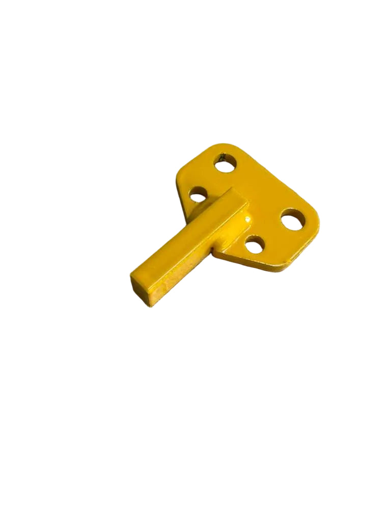 93410207 – Clutch Stop Weldment WSES for Wright Stander (Genuine OEM Part)