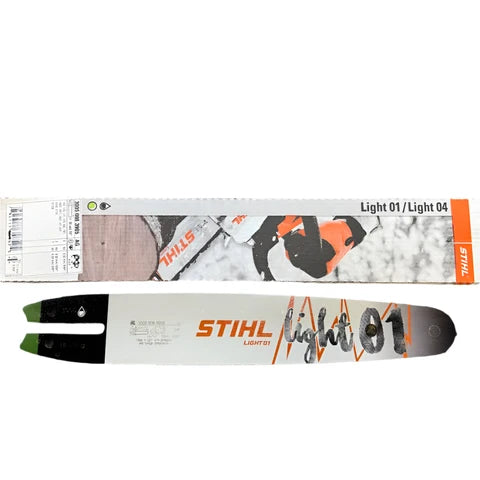 3005 000 3905 – STIHL 12" Picco Slim Guide Bar (Genuine STIHL OEM Part)
