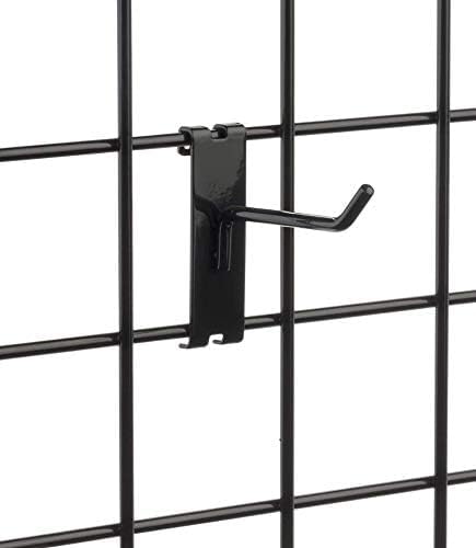 1922B – 4" Steel Hook (Heavy-Duty Equipment Hook)