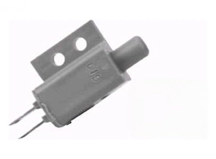 9660 PLUNGER INTERLOCK SWITCH MULTI APPLICATI