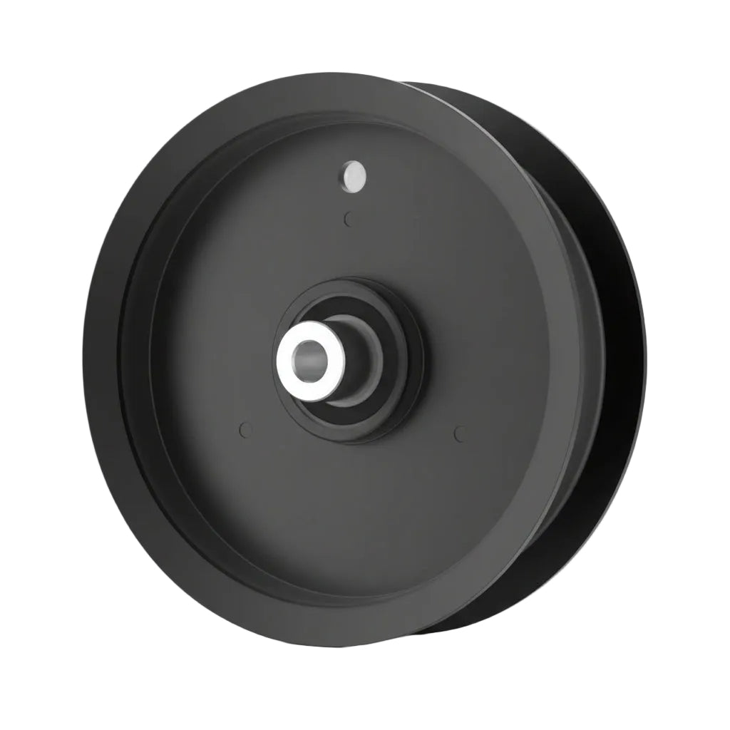 5714 – Replacement 71460006 - Flat Idler Pulley (Rotary) (OEM-Spec)