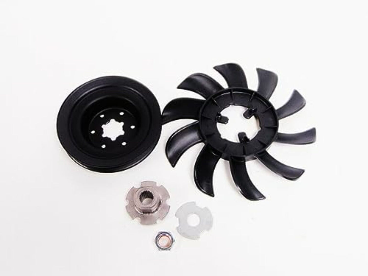 21544079 Kit – Fan & Pulley