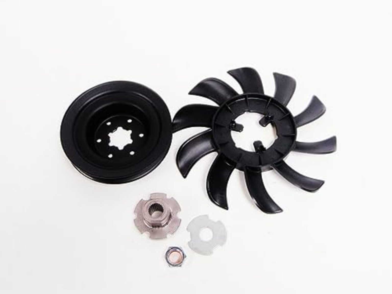 21544079 Kit – Fan & Pulley