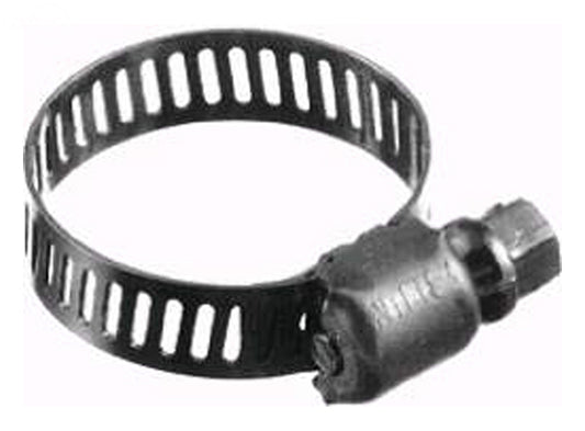 3451 Mini Hose Clamp - 1/2" to 29/32" Adjustable Range