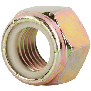 06540800 – Nylon Lock Nut, 3/4-10 (YWZC) (Genuine OEM Ariens / Gravely Part)