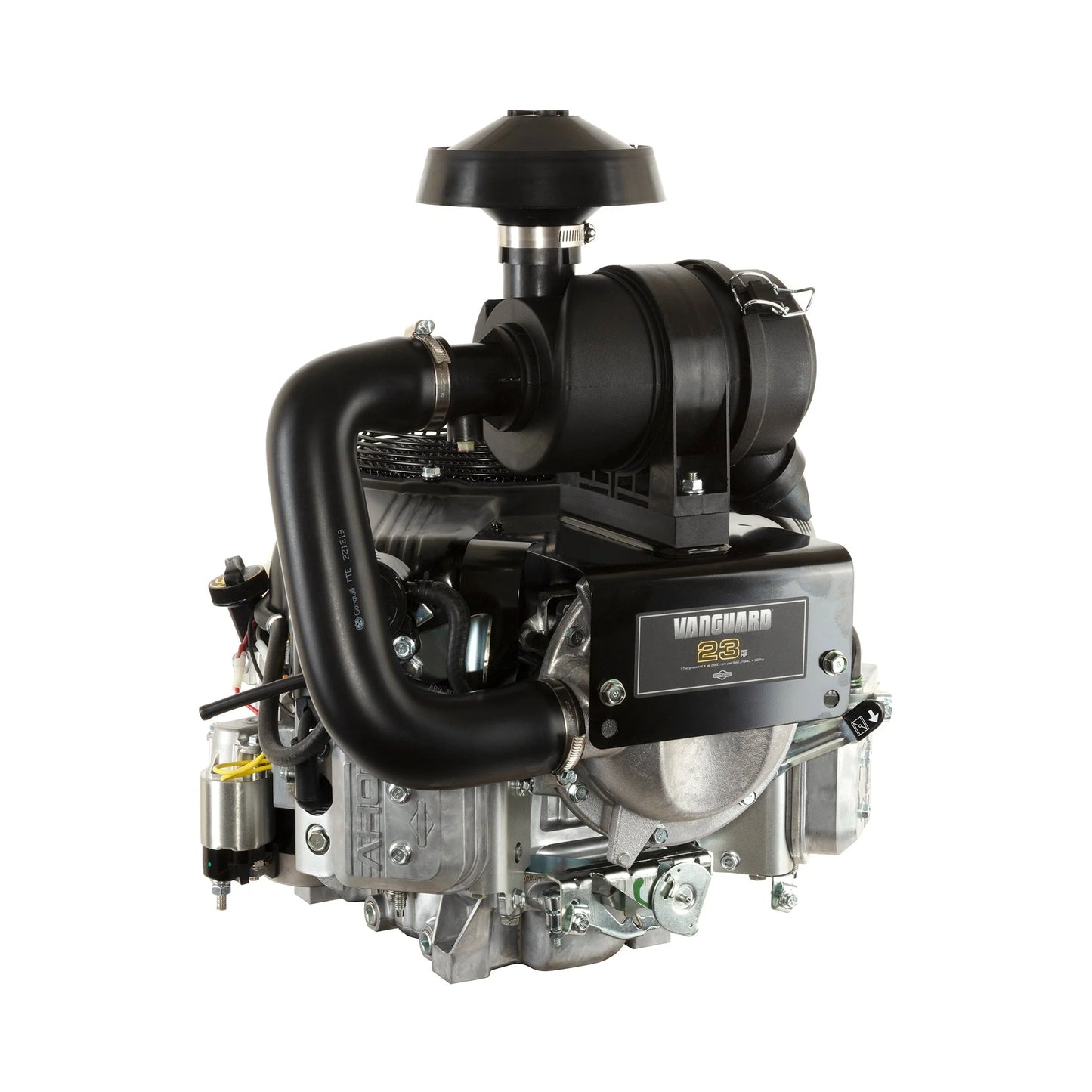 Briggs &amp; Stratton 386777-3151-G1 Vanguard® 23 HP Vertical Shaft Engine – 627cc Commercial Replacement Engine