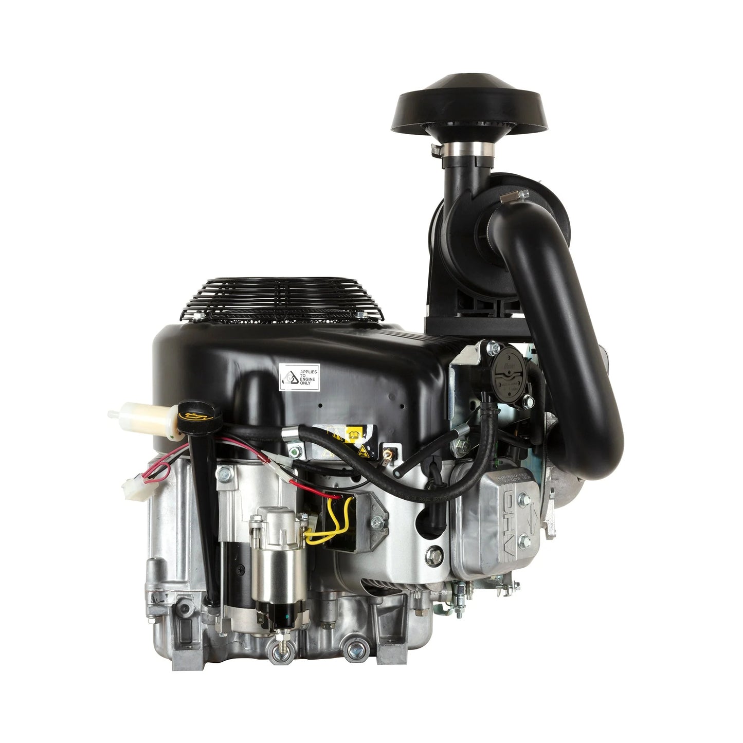 Briggs &amp; Stratton 386777-3151-G1 Vanguard® 23 HP Vertical Shaft Engine – 627cc Commercial Replacement Engine