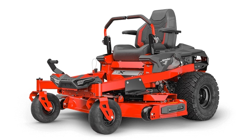 レイリーページ 2023 Gravely ZT HD 48 Kawasaki | Ball Equipment