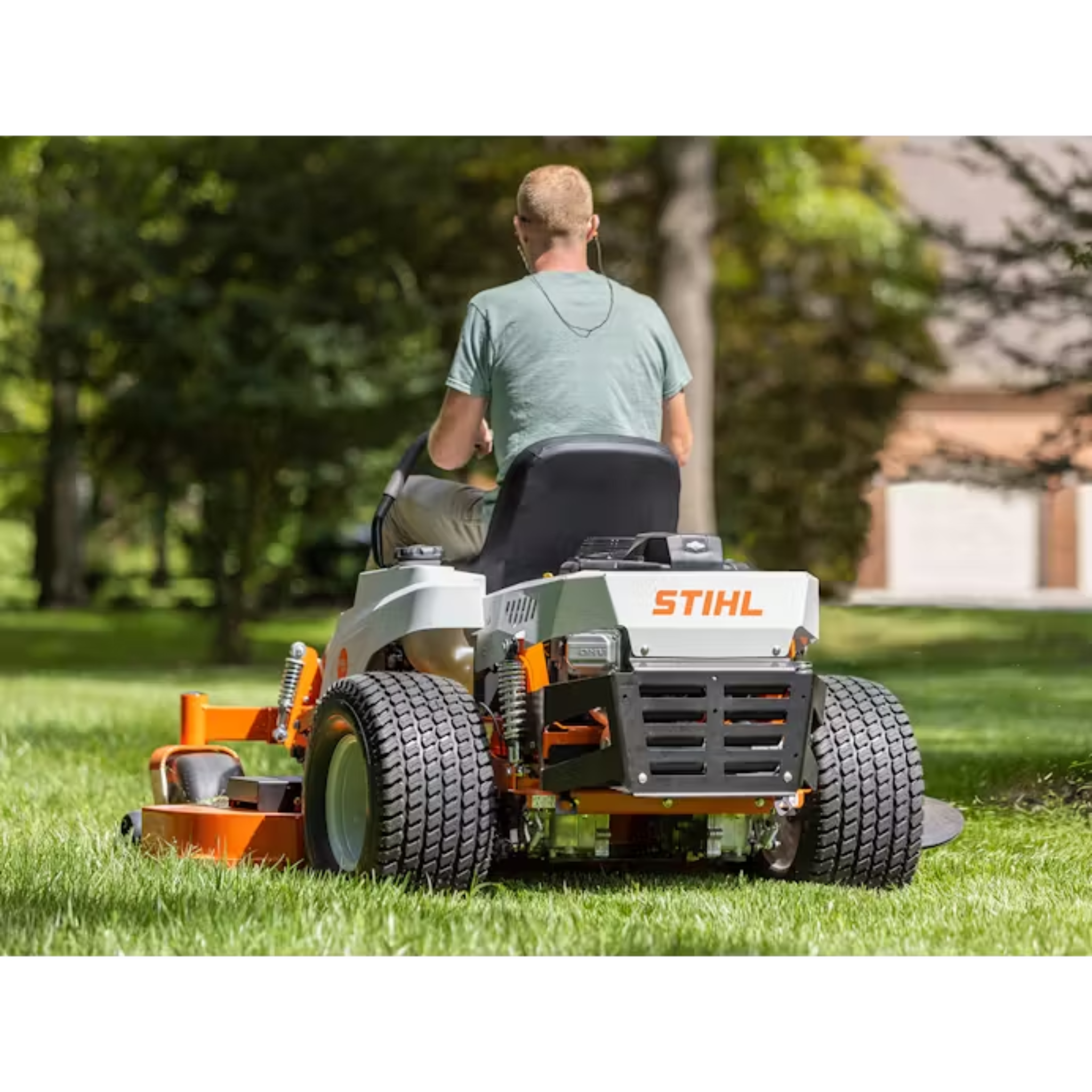 STIHL® RZ 261– Barry's Power Equipment
