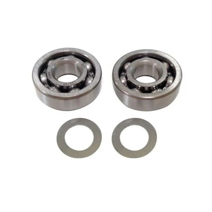 4144 020 2050 Ball Bearing 2-Piece Set | Genuine STIHL OEM Replacement