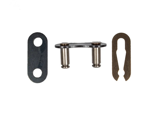 Rotary 404 Connecting Link CCL-43 – #43 Roller Chain Master Link (25 Per Box)