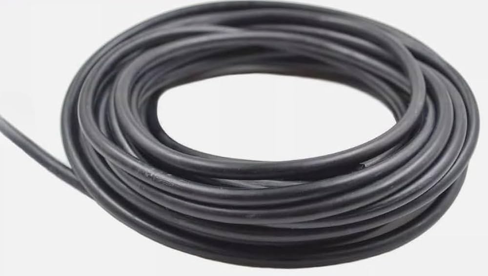 0712 923 8004 – STIHL Fuel Hose 3.1 × 5.7 mm (Sold Per Inch) R3 (Genuine OEM Part)