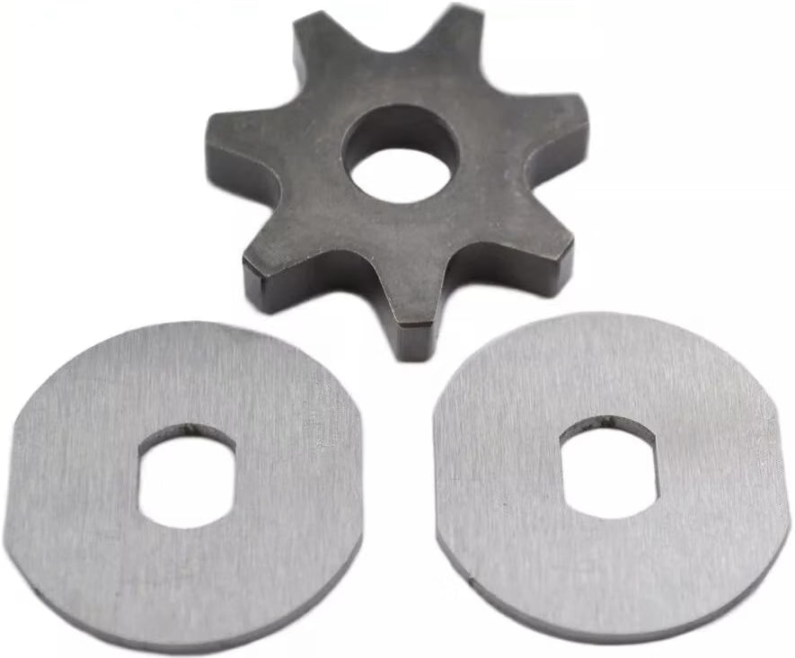 0000 640 2003 – STIHL 3/8" P Chain Sprocket, 7-Tooth (Genuine OEM Part)