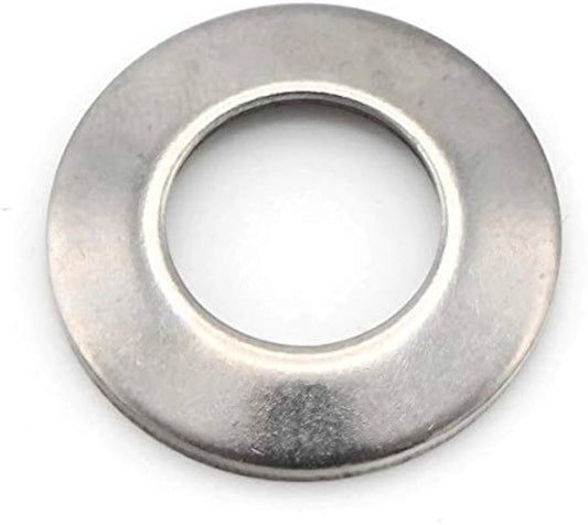 13990082 – Wright Belleville Washer, 0.692" ID × 2.0" OD (Genuine Wright OEM Part)