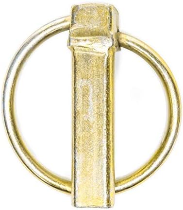 15990013 – Lynch Pin 7/16" for Casters (Heavy-Duty Hardware Part)