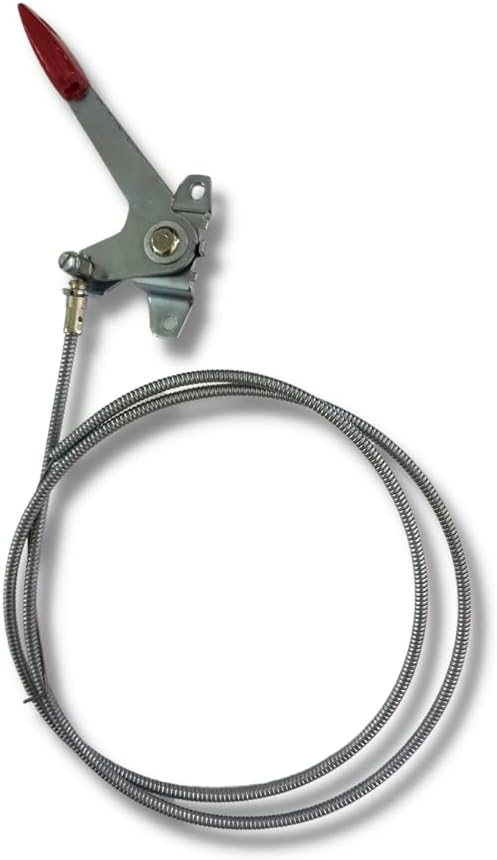 Rotary 361 Long Throttle Cable – Premium Aftermarket Replacement Control Cable